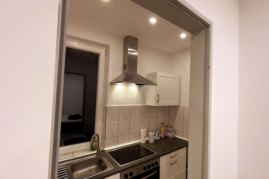 Dein Apartment Hamburg Bagian luar foto